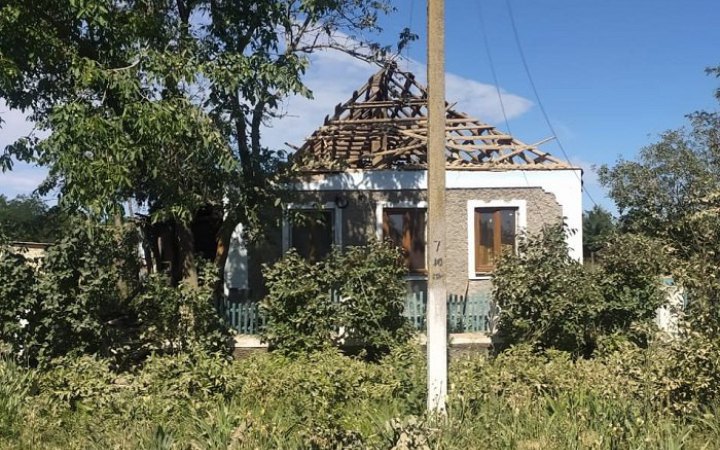 ​Росіяни обстріляли Херсонщину з "градів", є загиблий і поранений 