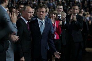 Пленники «тандема»