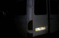 На Закарпатті мікроавтобус із туристами потрапив у ДТП