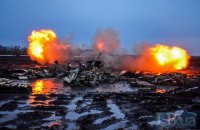 Штаб АТО насчитал девять обстрелов с полуночи