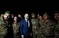 Пашинян и попытка военного переворота в Армении. Всё только начинается
