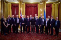 Зеленський запросив британські оборонні компанії до роботи на українському ринку