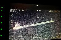 Вночі біля берегів Румунії було пошкоджене судно, що перевозило вугілля із США до України