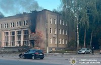 Росіяни атакували Чернігівщину: є поранені