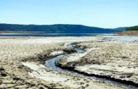 В Україні через маловоддя обмежили забір води з окремих річок