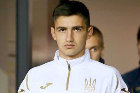 Шотландский "Селтик" подписал игрока сборной Украины