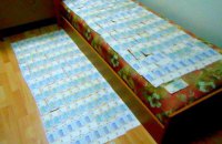 У Києві затримали підозрюваних у крадіжці 700000 гривень з поштового відділення