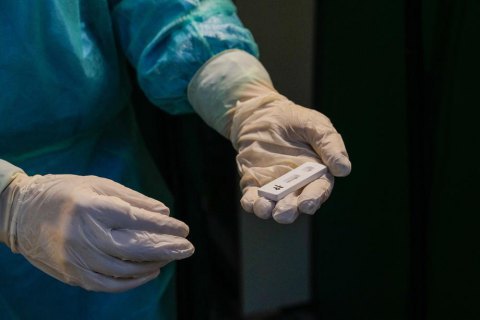 От ковида в Киеве уже умерло 5 245 человек