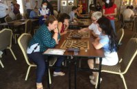 Збірна України завоювала три золоті медалі на чемпіонаті світу з шашок