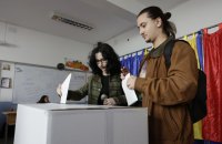 У Румунії на президентських виборах фіксують найвищу явку за останні 20 років
