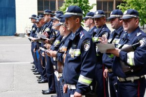 Простые ГАИшники не имеют права штрафовать водителей