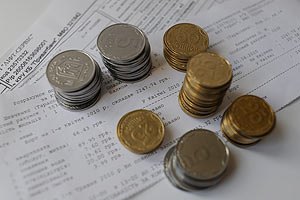 ​Киевляне заплатили за коммунальные услуги 103,28%