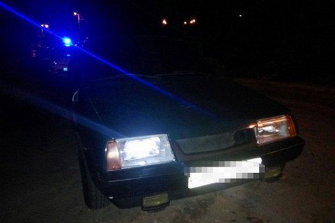 В Мариуполе произошла погоня патрульных за офицерами НГУ