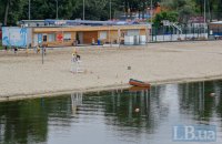 Официальные паспорта получили 7 киевских пляжей