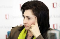 Мария Матиос подала е-декларацию через три недели после дедлайна