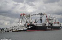 Росія почала будувати морську ділянку газопроводу "Турецький потік"