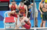 Китаянки зі світовим рекордом виграли Олімпіаду-2020 в естафеті 4х200 вільним стилем