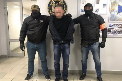 Суд в Мариуполе арестовал главного палача донецкой "Изоляции" без права на залог