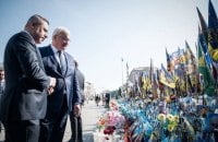 Сибіга зустрівся у Києві зі своїм турецьким колегою: обговорили посилення оборонної співпраці