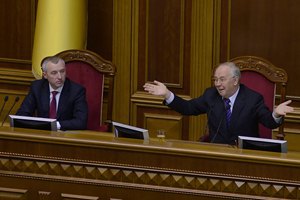 Рыбак отказался созывать внеочередное заседание ВР