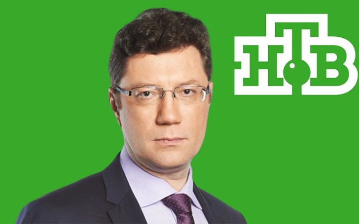 Пропагандист російського НТВ Гаррі Княгницький працює на сайті  “Голосу Америки”