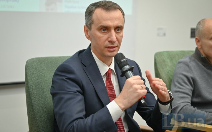 “Приємно здивовані”: Ляшко і Лапій розповіли, скільки дівчаток отримали вакцину проти ВПЛ з оновленого Календаря