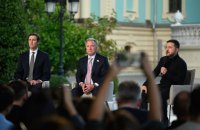 Кушнер ухильно відповів на запитання про те, чи посилять США санкції проти Росії