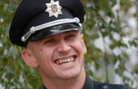 "Киборг" из Донецкого аэропорта стал замначальника Департамента патрульной службы 