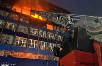 Росіяни атакували Запоріжжя та Харків безпілотниками