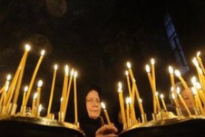 Начался Рождественский пост