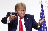 Трамп заявив про готовність приєднатися до переговорів про мир в Україні, якщо це буде потрібно їхнім учасникам