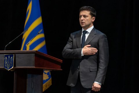 Зеленский создал координационный совет по коронавирусу