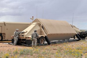 Турция отложила строительство американского радара