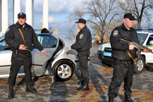 Шести кандидатам в президенты дали госохрану