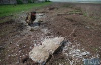 Военные насчитали 11 обстрелов за день