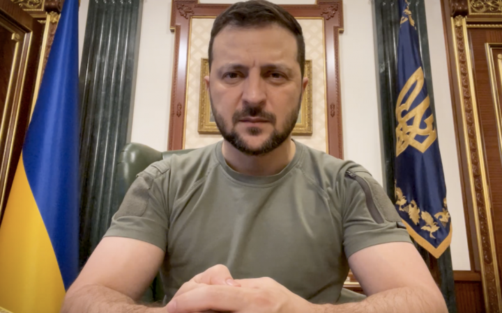 Ми зробимо все, щоб дати людям електрику й тепло, але Росія зробить усе, щоб руйнувати нормальне життя, – Зеленський