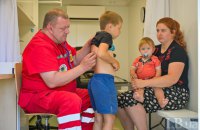 “Останній раз були в лікаря до війни”. Як працюють виїзні медичні бригади на Ізюмщині