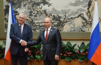 ​Експрезидент Чехії визнав, що помилявся щодо Путіна і назвав його "нерозумним"