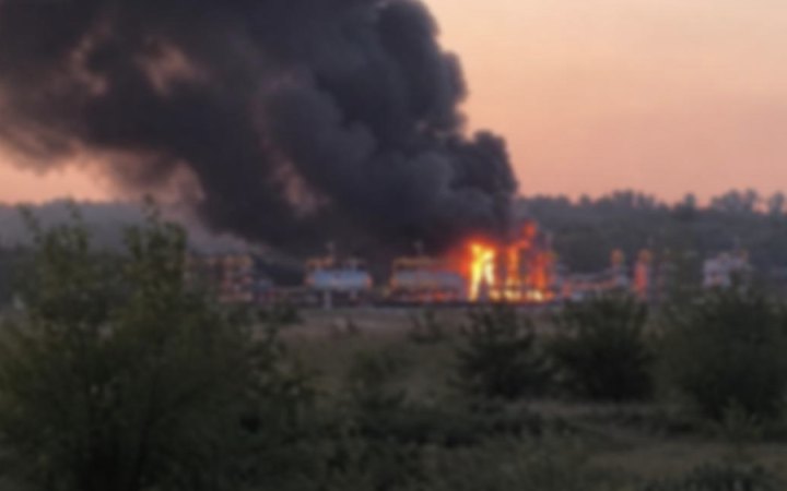 Росія три дні поспіль атакувала газовидобуток у Харківській області. Є втрата частини обсягів