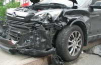 ДТП в Киеве: пострадали двое детей