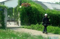 В Киеве на улице Ревуцкого горел ресторан