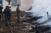 Пожар в доме престарелых возник из-за халатности персонала?