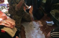 ​Командир патрульной роты Нацгвардии попался на взятке