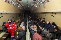 Освобожденным из плена украинцам выплатят по 100 000 грн на протяжении недели
