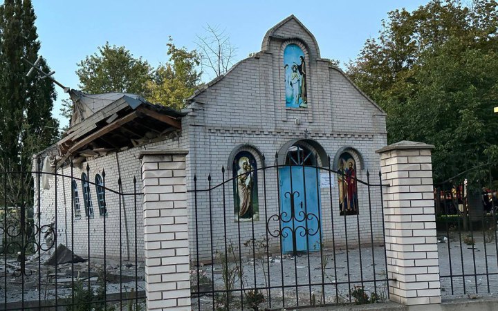 Росія вдарила по Запоріжжю, загинули троє людей (оновлення)