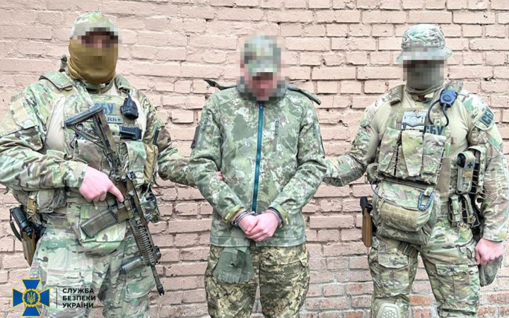 Під час спроби потрапити до невизнаного Придністров’я затримали військового. Його підозрюють у роботі на ворога