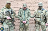 Під час спроби потрапити до невизнаного Придністров’я затримали військового. Його підозрюють у роботі на ворога