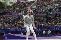 Ольга Харлан вийшла до півфіналу Олімпіади