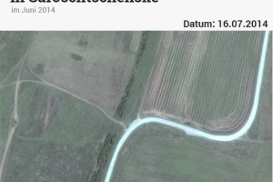 Жители Зарощенского опровергли российскую версию о крушении "Боинга"