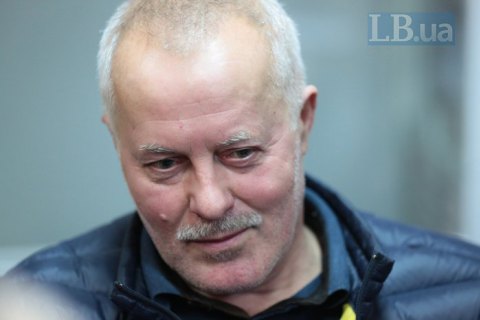 Экс-начальнику Генштаба Замане объявили подозрение в госизмене и пособничестве Януковичу (обновлено)